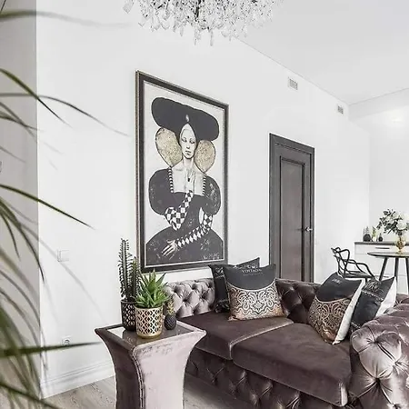 Center Apartment Kaunas
