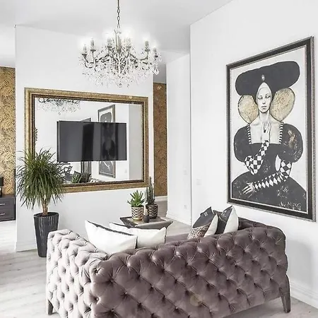 Apartment Center Kaunas