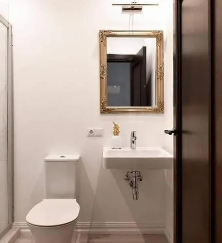 Apartamento Center *