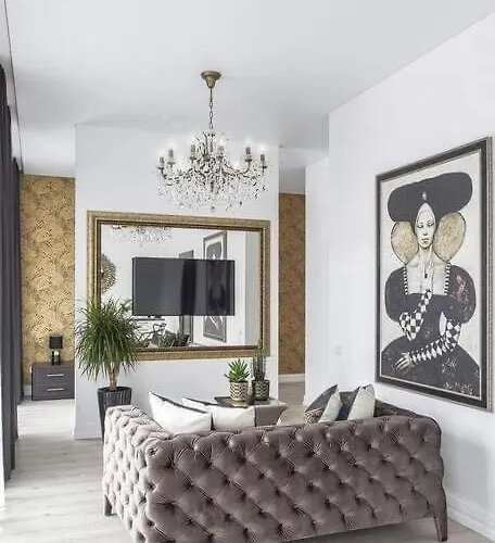 Center Apartamento *