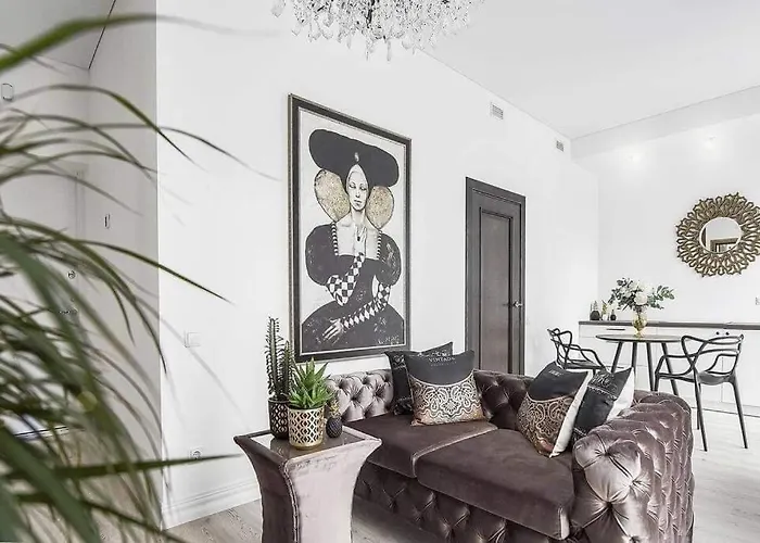 Center Lägenhet Kaunas