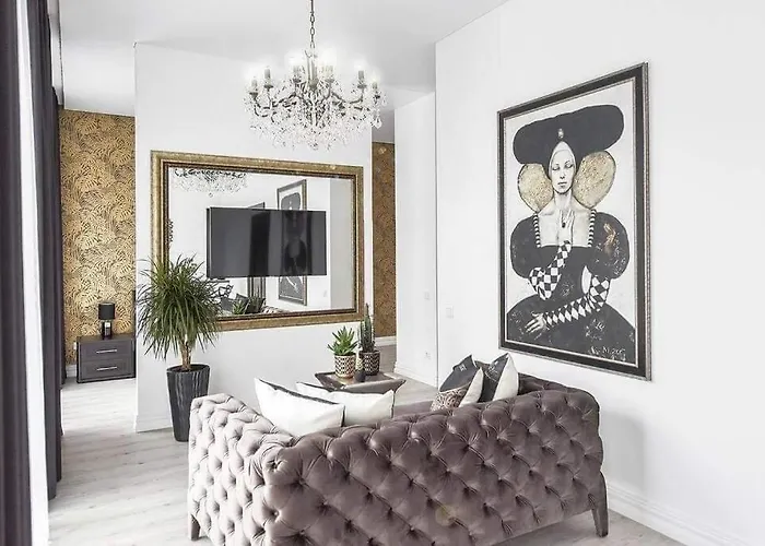 Lägenhet Center Kaunas